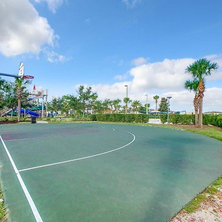 Gorgeous 2Br Lakeview Condo With Waterpark Кіссіммі Екстер'єр фото