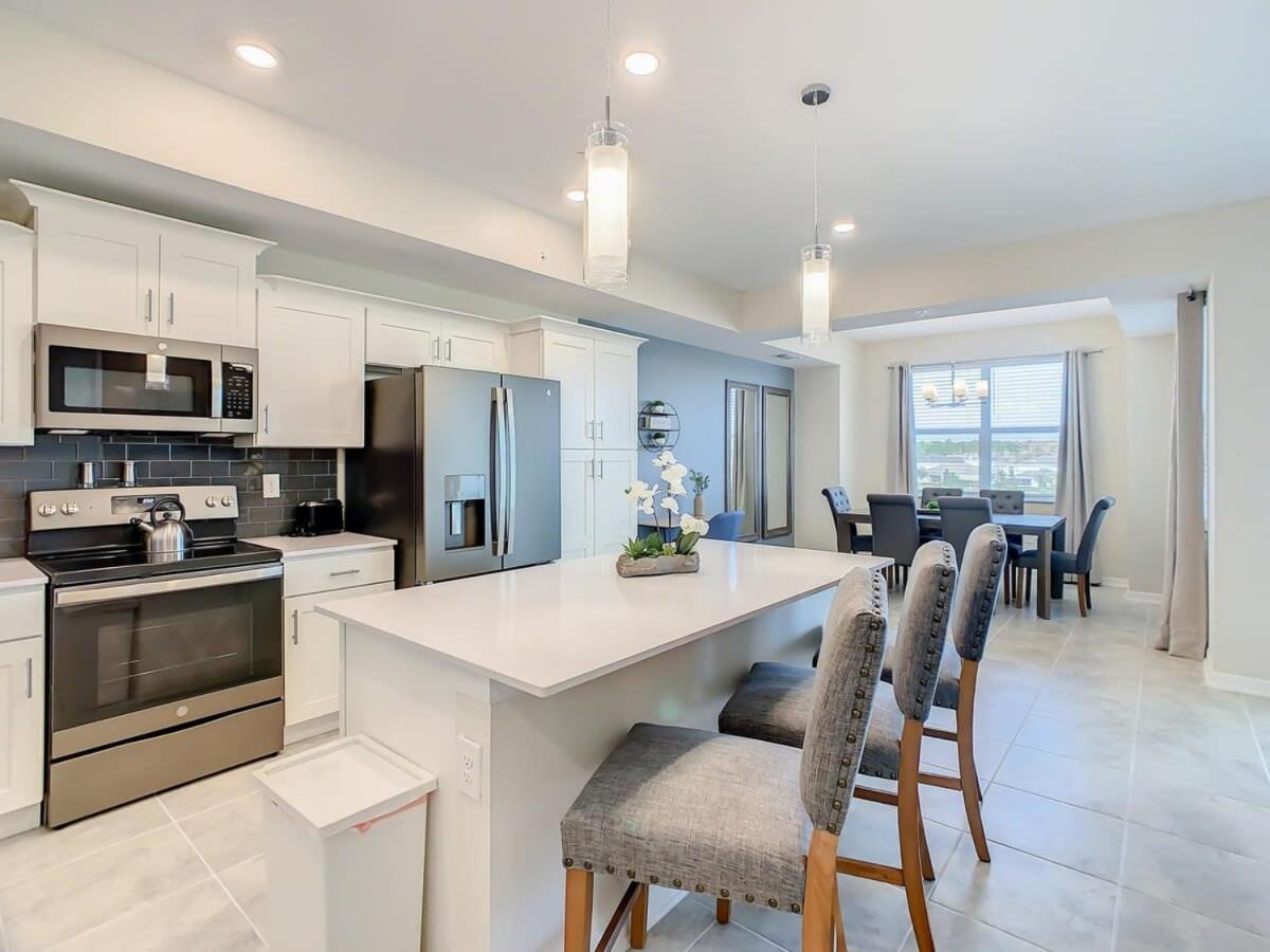 Gorgeous 2Br Lakeview Condo With Waterpark Кіссіммі Екстер'єр фото