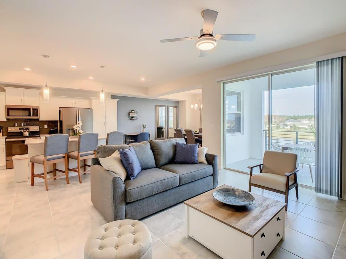 Gorgeous 2Br Lakeview Condo With Waterpark Кіссіммі Екстер'єр фото