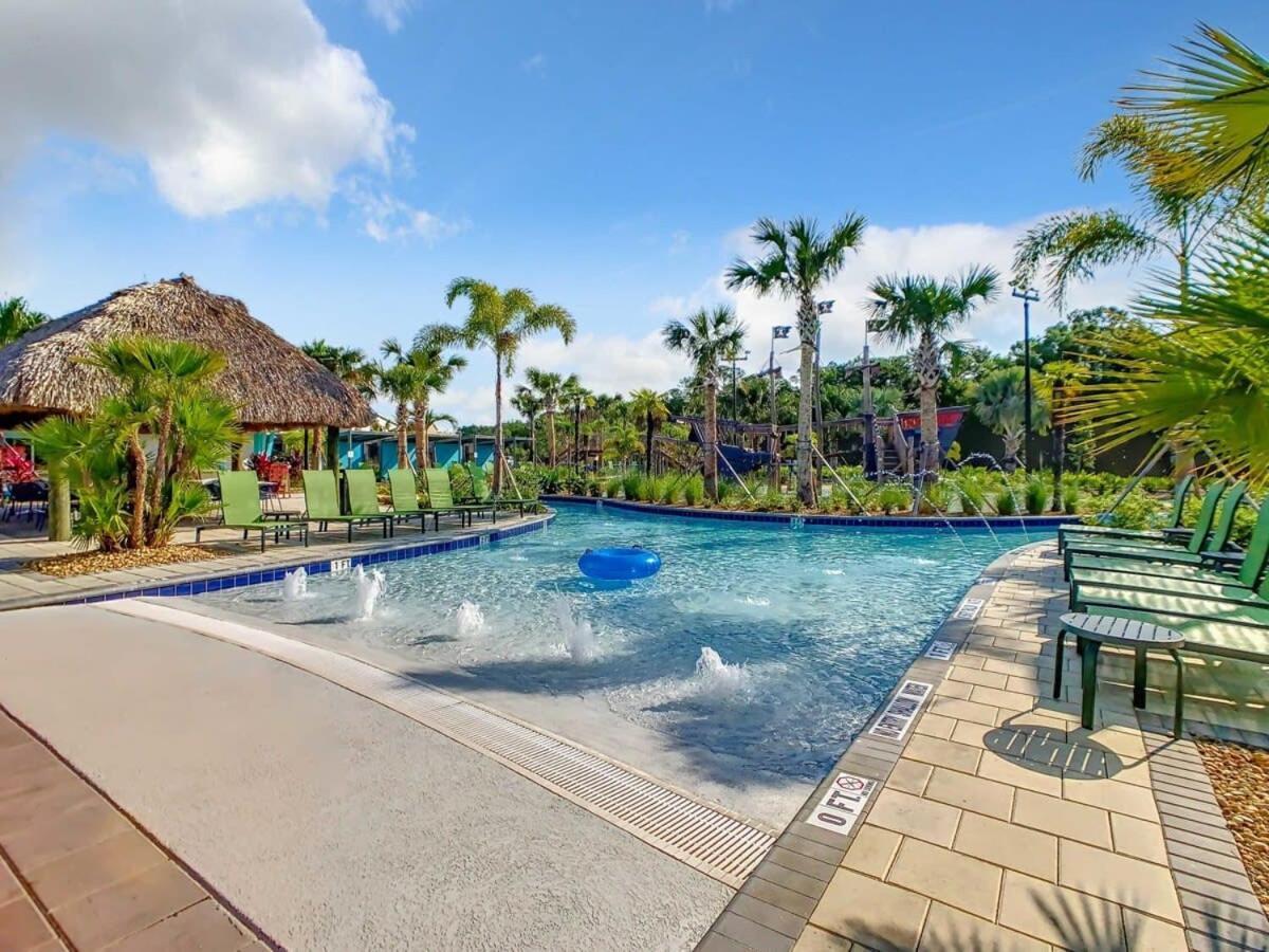Gorgeous 2Br Lakeview Condo With Waterpark Кіссіммі Екстер'єр фото