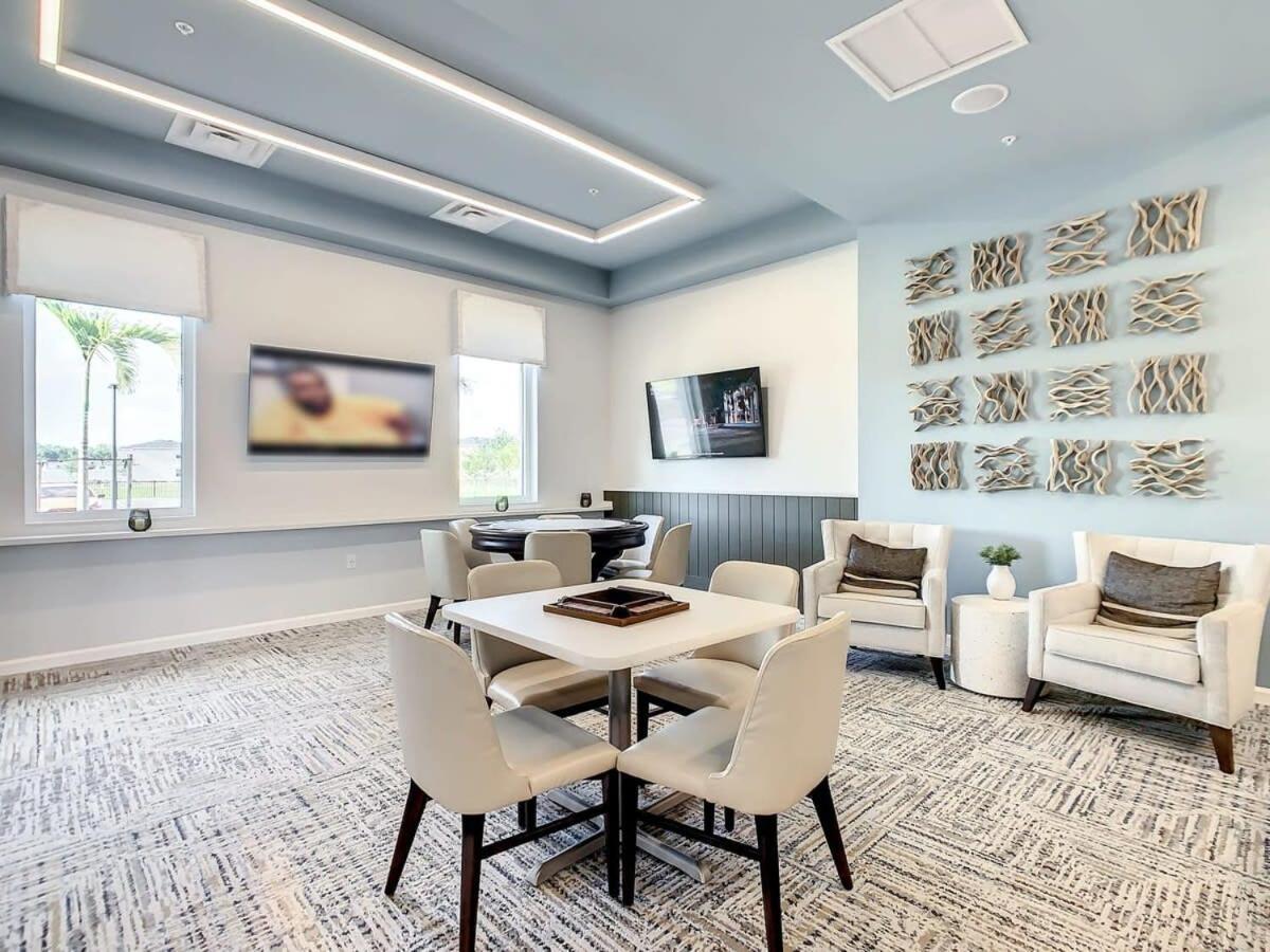 Gorgeous 2Br Lakeview Condo With Waterpark Кіссіммі Екстер'єр фото