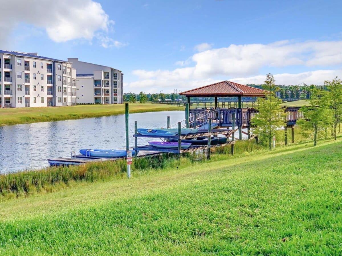 Gorgeous 2Br Lakeview Condo With Waterpark Кіссіммі Екстер'єр фото
