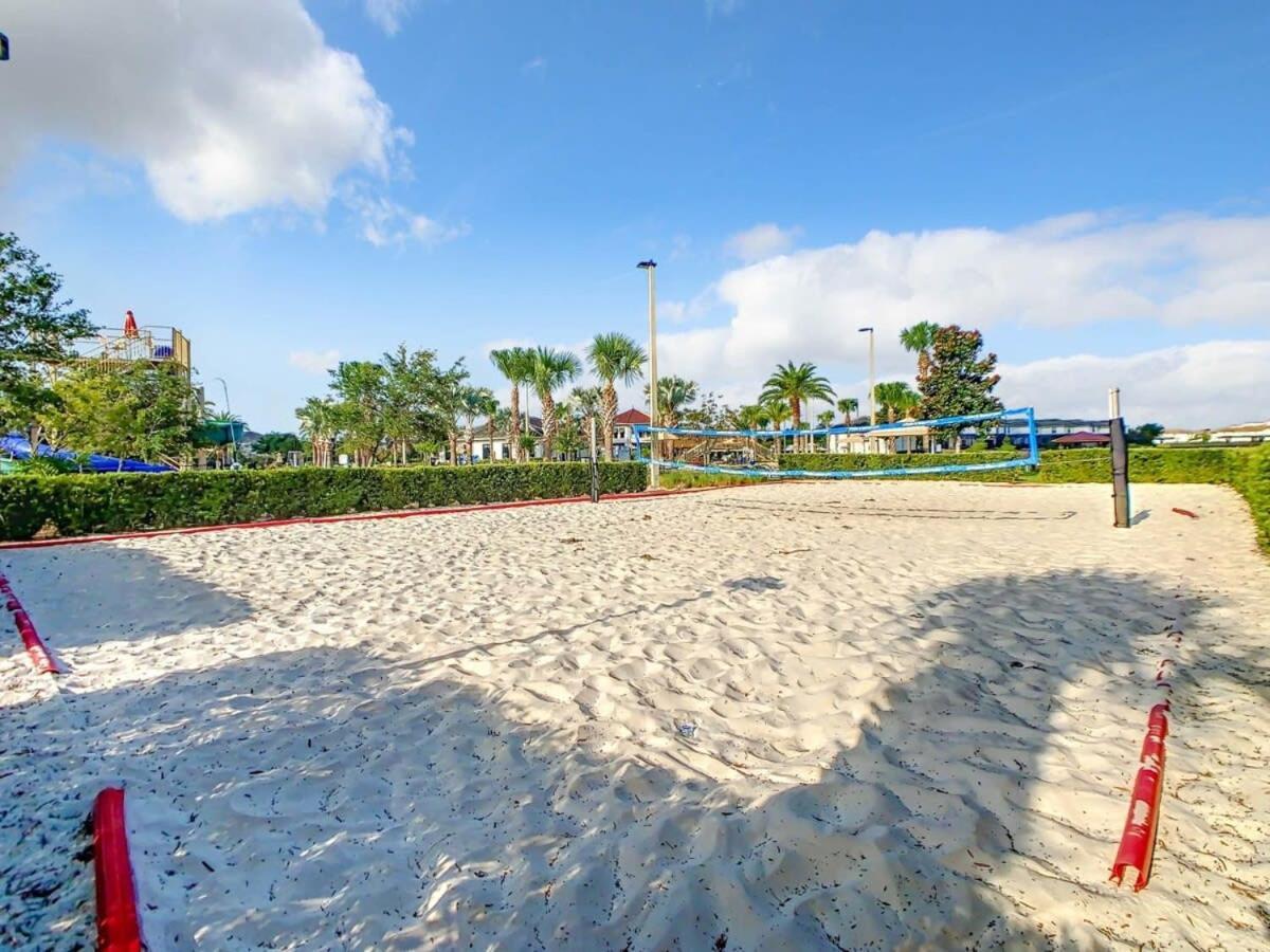 Gorgeous 2Br Lakeview Condo With Waterpark Кіссіммі Екстер'єр фото