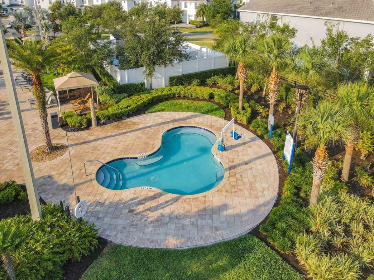 Gorgeous 2Br Lakeview Condo With Waterpark Кіссіммі Екстер'єр фото
