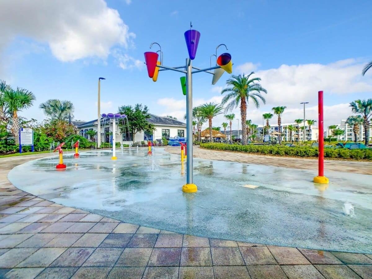 Gorgeous 2Br Lakeview Condo With Waterpark Кіссіммі Екстер'єр фото