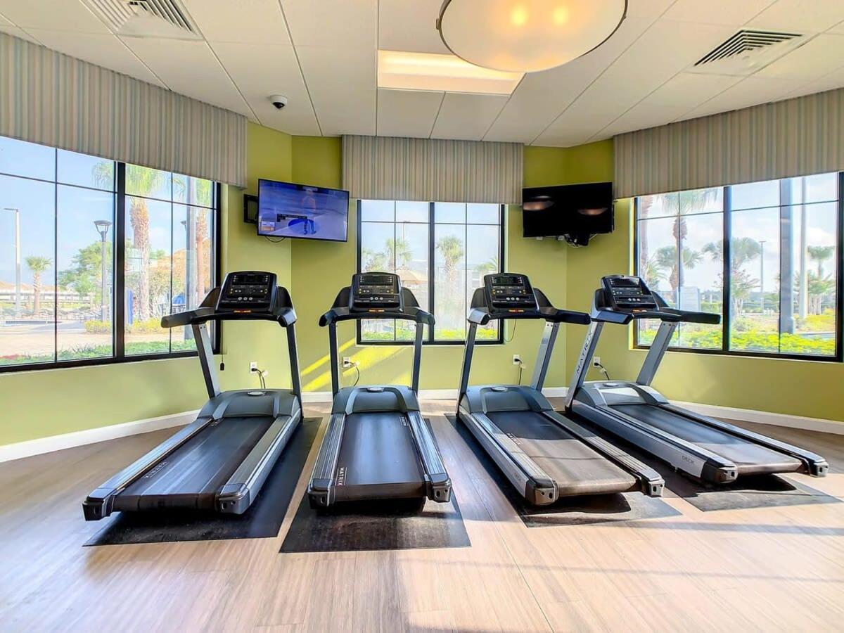Gorgeous 2Br Lakeview Condo With Waterpark Кіссіммі Екстер'єр фото