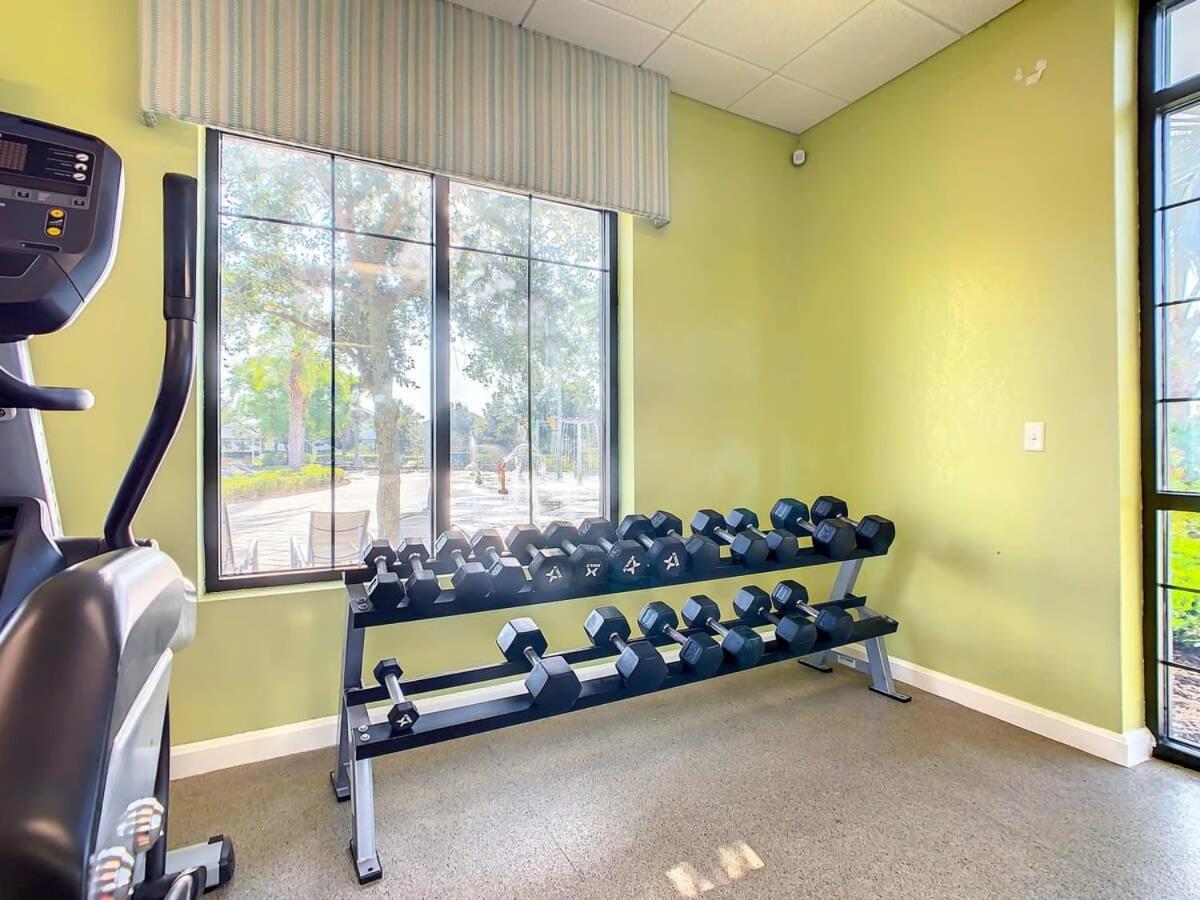 Gorgeous 2Br Lakeview Condo With Waterpark Кіссіммі Екстер'єр фото