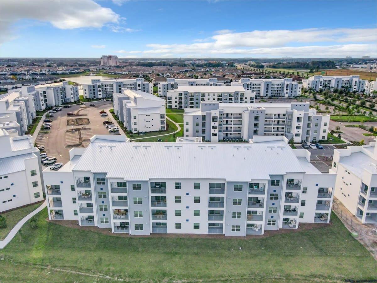 Gorgeous 2Br Lakeview Condo With Waterpark Кіссіммі Екстер'єр фото