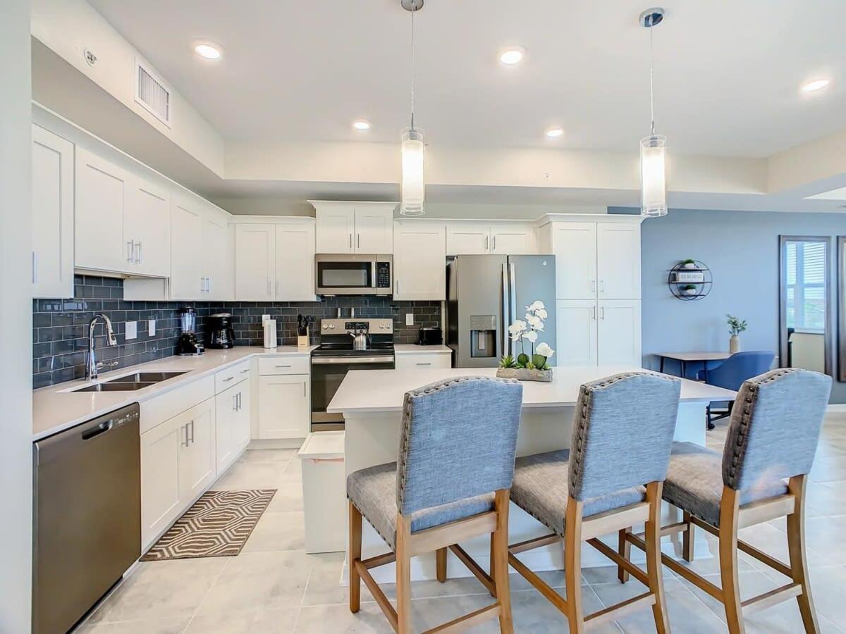 Gorgeous 2Br Lakeview Condo With Waterpark Кіссіммі Екстер'єр фото
